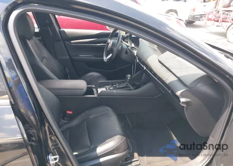 2021 Mazda Mazda3 Premium from USA, damaged, VIN JM1BPADL9M1305060